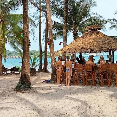Palm Beach Bungalow Resort Prek Svay Village المظهر الخارجي الصورة