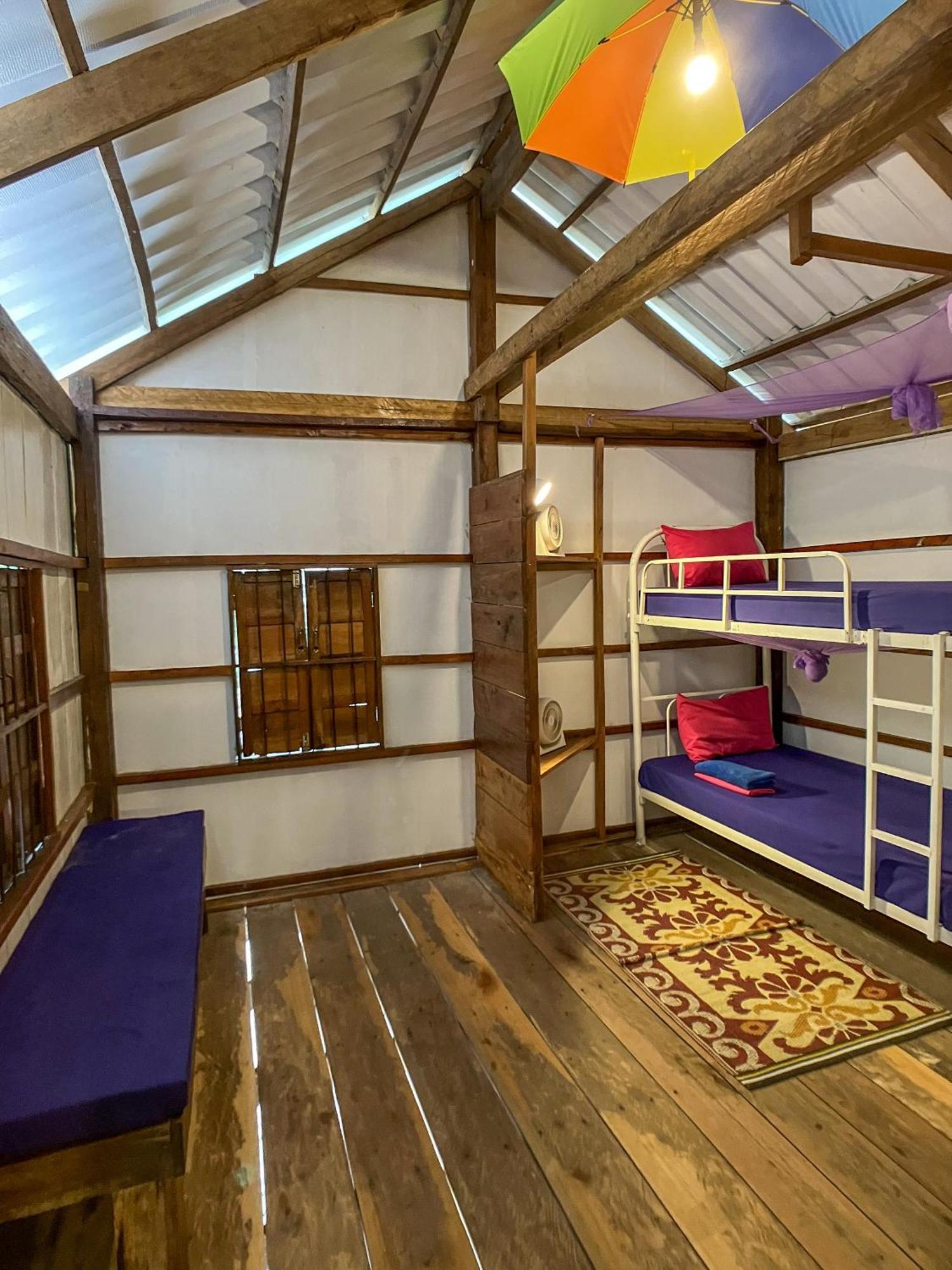 Palm Beach Bungalow Resort Prek Svay Village الغرفة الصورة