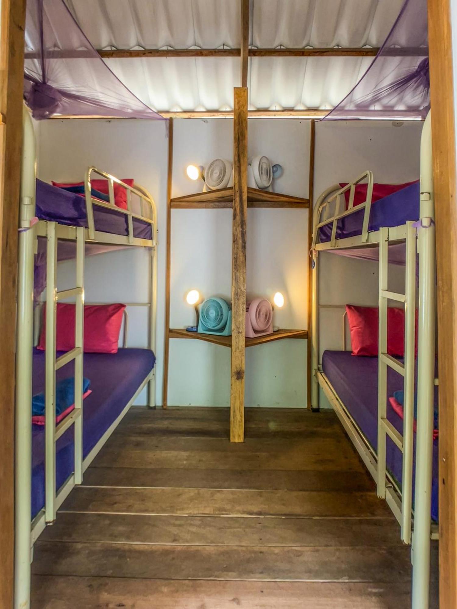 Palm Beach Bungalow Resort Prek Svay Village الغرفة الصورة