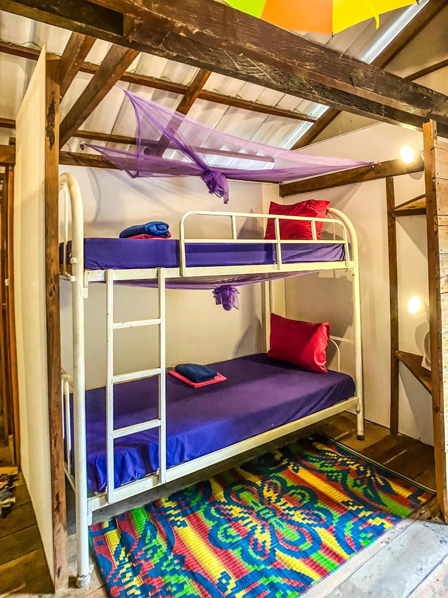 Palm Beach Bungalow Resort Prek Svay Village الغرفة الصورة